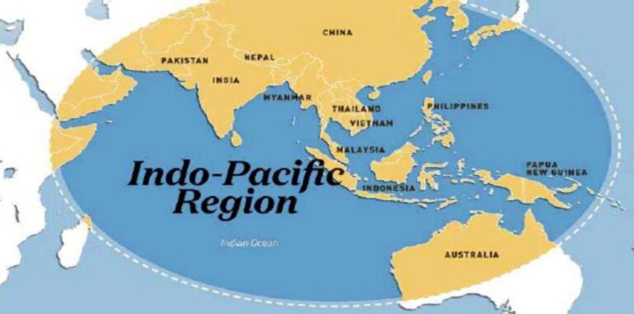 Evolving Geopolitical Balance in the Indo-Pacific | Vivekananda ...