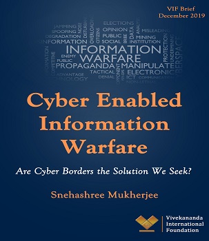 Cyber Enabled Information Warfare: Are Cyber Borders the Solution We