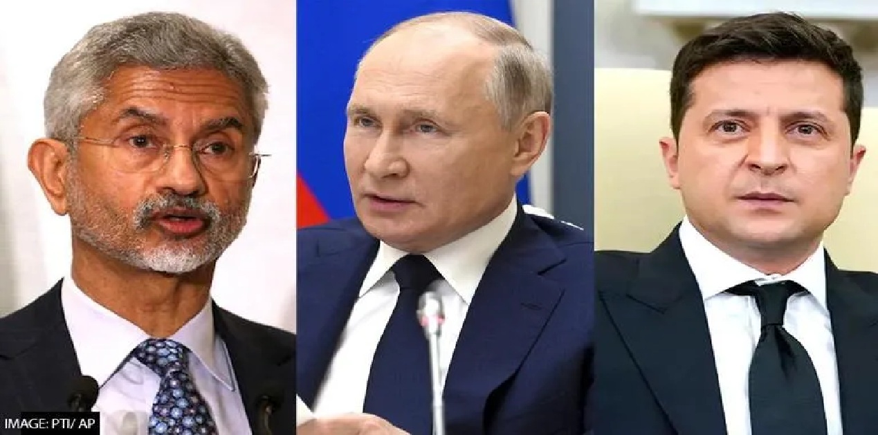 Responding to American Criticism of India’s Stance on Russia-Ukraine Conflict