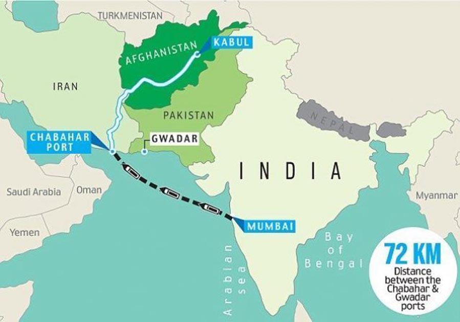 Chabahar Port - A Rethink is Needed | Vivekananda International Foundation