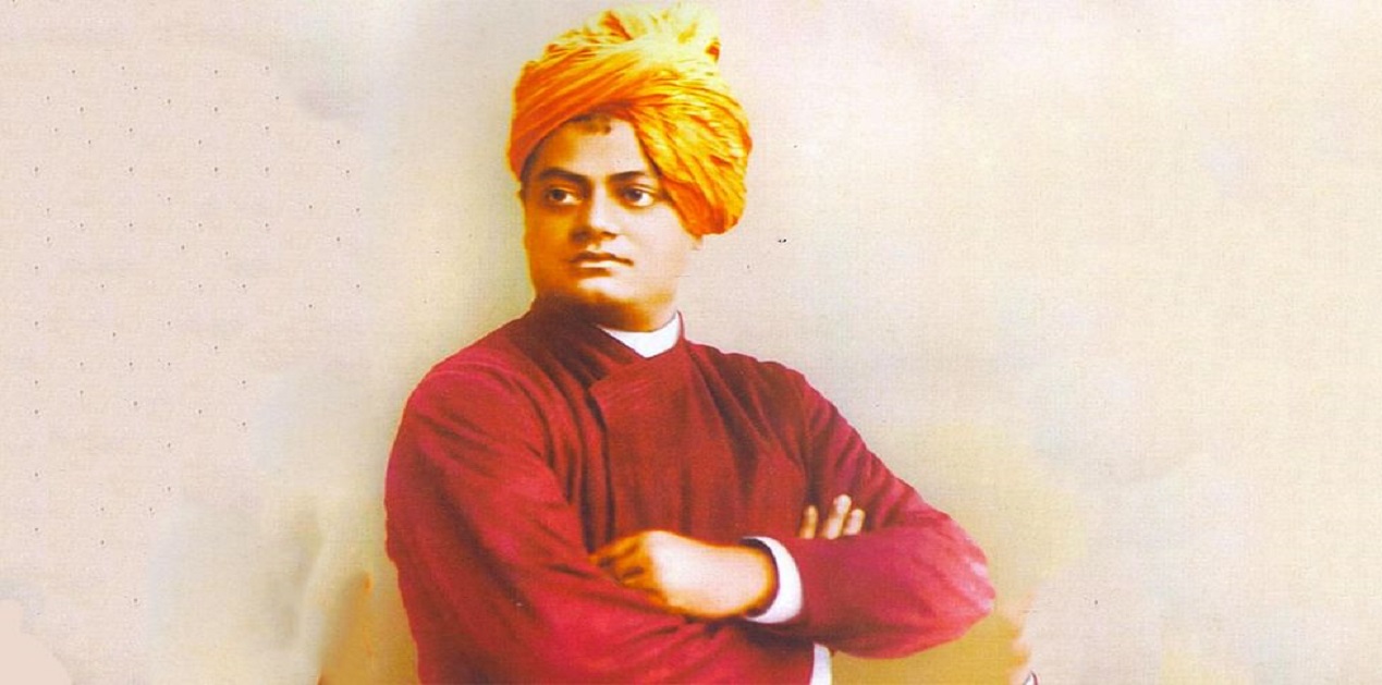 Swamy Vivekananda Images :: Photos, videos, logos, illustrations and  branding :: Behance